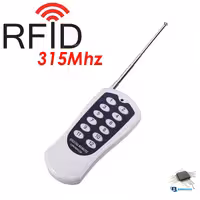ریموت 12 کانال 315Mhz