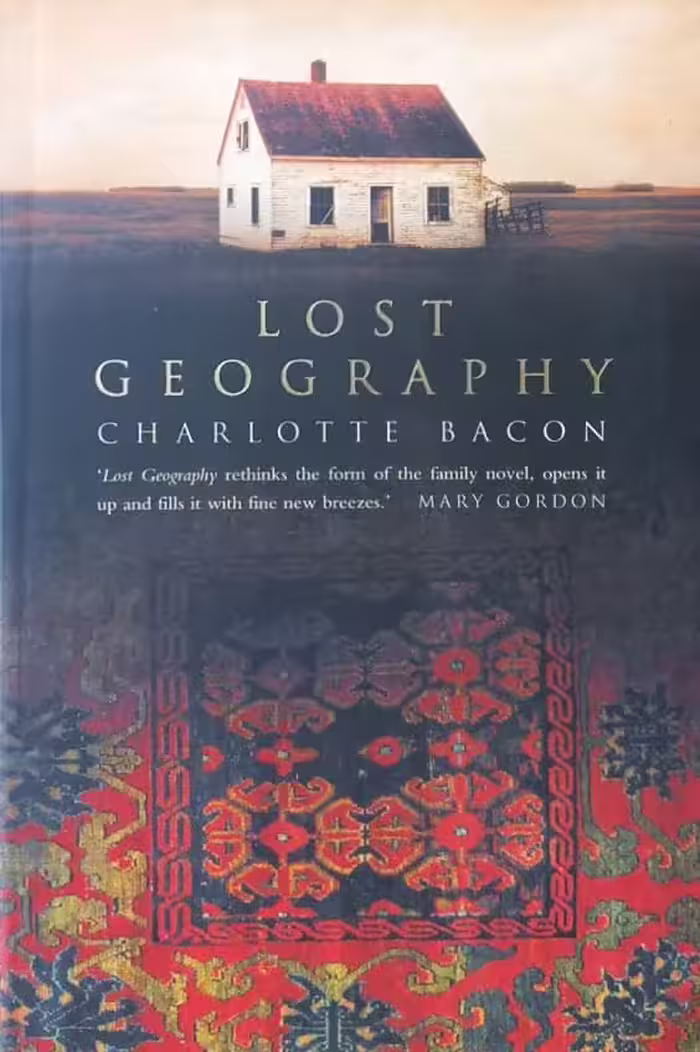 Lost Geography | Charlotte Bacon