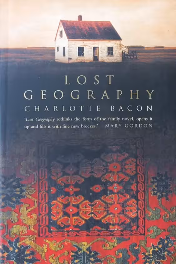Lost Geography | Charlotte Bacon