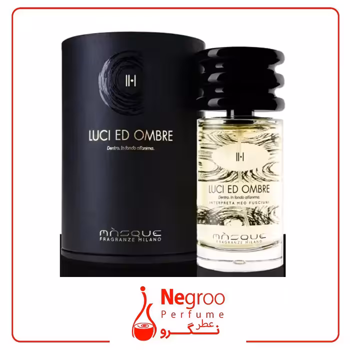 عطر ادکلن ماسک لوچی اد آمبر 100 میل