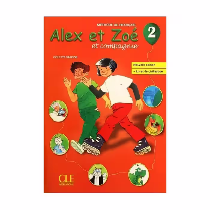 Alex et Zoe 2 الکس ات زوئه دو