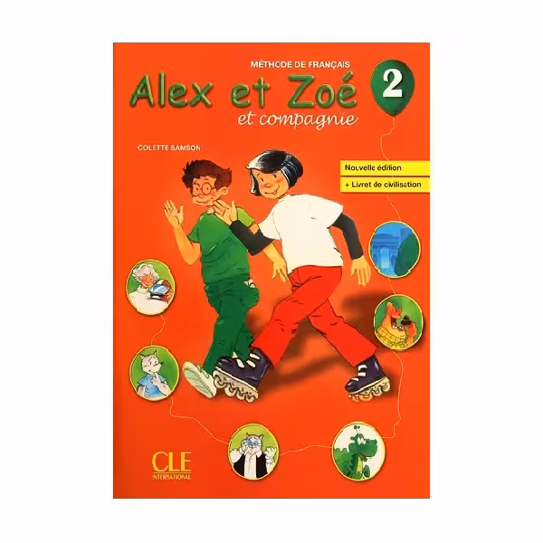 Alex et Zoe 2 الکس ات زوئه دو