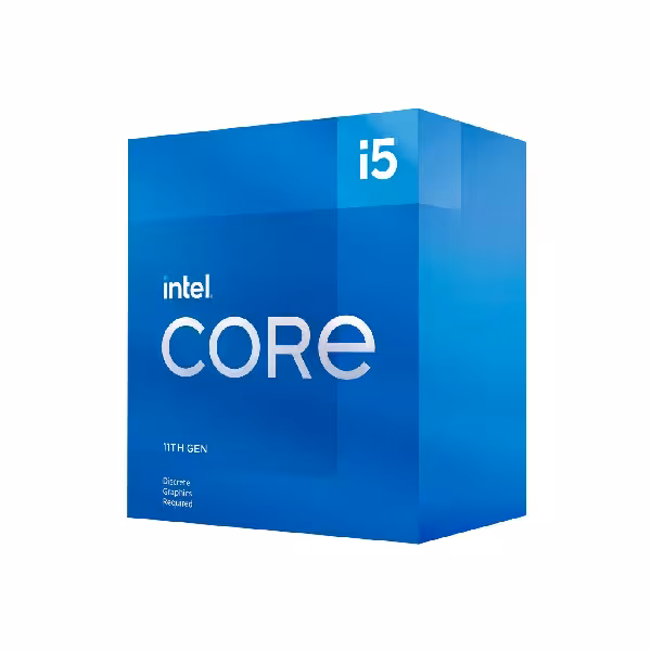 پردازنده اینتل باکس Core i5-11400F