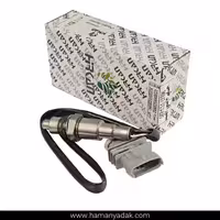 سنسور اکسیژن M17 سوکت طوسی موتورهای TU5 و EF7 برند هیرکان