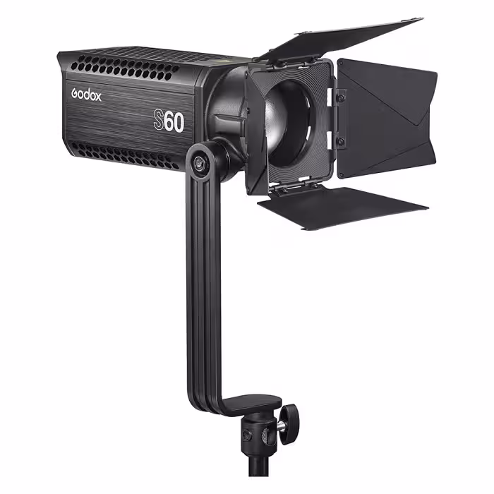 ویدئو لایت گودکس Godox S60 LED Focusing Light