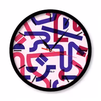 ساعت‌های دیواری راویتا طرح 3166