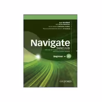 کتاب معلم نویگیت بگینر Navigate Beginner A1 Teacher’s Book
