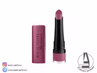 رژ لب جامد مات مخملی بورژوآ رنگ Place des roses شماره 19 حجم 2.4 گرم