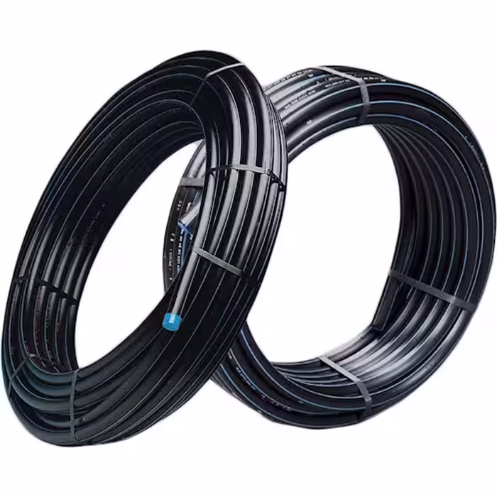 لوله   پلی اتیلن  آبرسان 6 اتمسفر 40mm