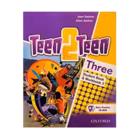 کتاب Teen 2 Teen 3 Glossy Papers