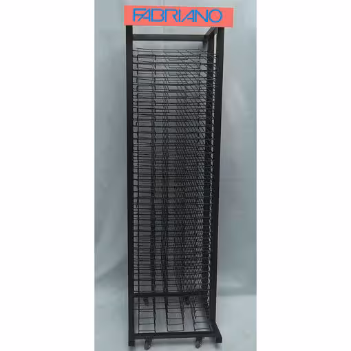 استند پوشه فروشگاهی سایز 35x50 سانتی متر