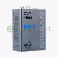 روغن گیربکس  CVT NS2 نیسان – محصول اصلی