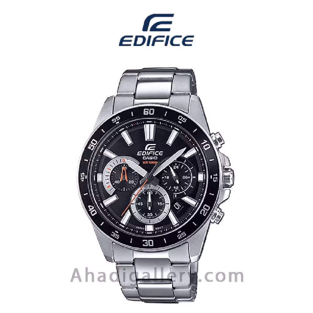 ساعت مچی کاسیو سری ادیفایس مدل EFV-570D-1AVUDF