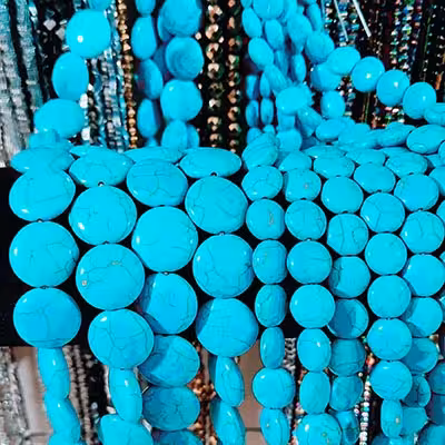 فیروزه دایره ی کد18