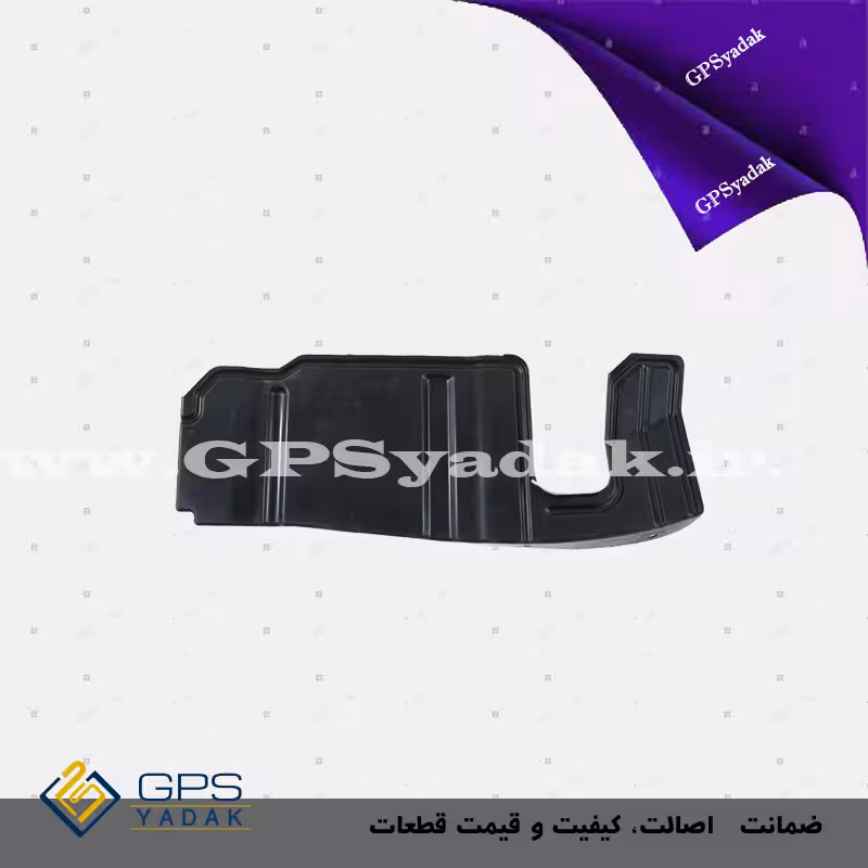 سینی زیر موتور چپ هیوندای توسان 2700 سی سی