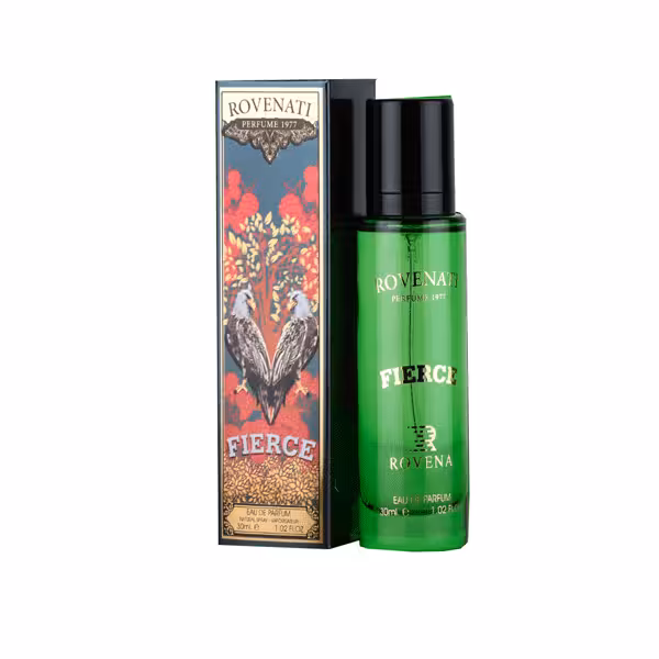 عطر مردانه روونا مدل فیرس رایحه کازاموراتی فیرو حجم 30میل