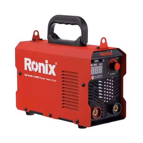 مینی اینورتر جوشکاری رونیکس 180 آمپر مدل RH-4603