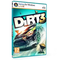 بازی مسابقات رالی صحرا Dirt 3