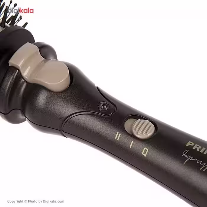 برس حرارتی حالت دهنده مو پرنسلی مدل PR314