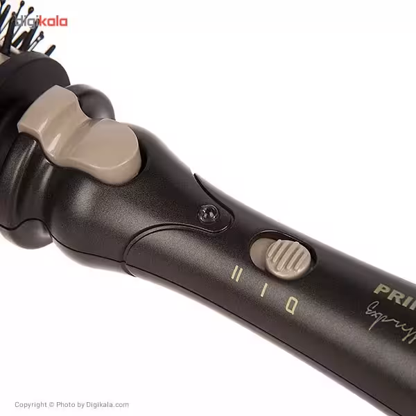 برس حرارتی حالت دهنده مو پرنسلی مدل PR314