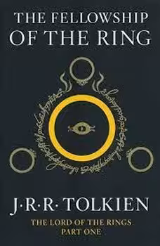 The Lord of the Rings 1: The Fellowship of the Ring (پالتویی شومیز) | مرکز فرهنگی آبی