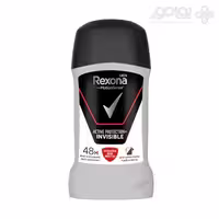 استیک دئودورانت مردانه رکسونا ACTIVE PROTECTION INVISIBLE ساخت لهستان