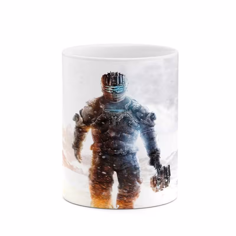 ماگ چیتوکالا مدل Dead Space کد mgh11024