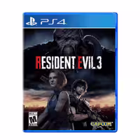 Resident Evil 3 Remake – PS4