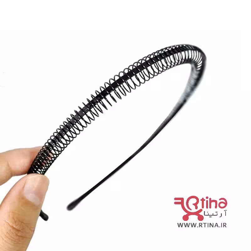 هد بند مو مردانه/زنانه فلزی KL0608