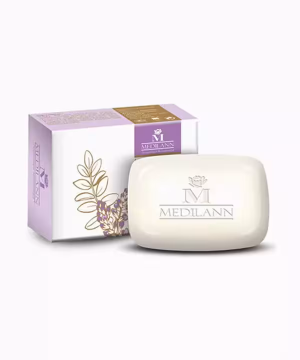 صابون روشن کننده پوست مدیلن