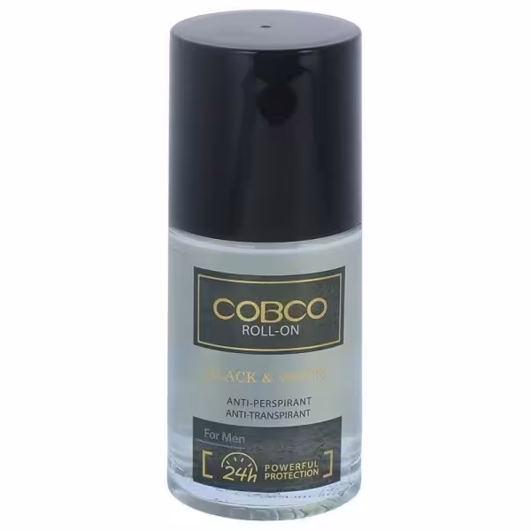 رول ضد تعریق مردانه کوبکو مدل مشکی حجم 75