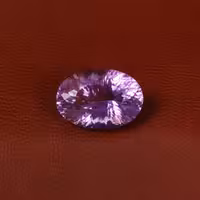 نگین آمیتیست کد 30058 - جواهری مشاهیر