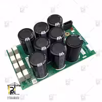 Mitsubishi Elevator Capacitance Board KCN-1210A