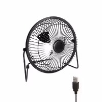 مینی پنکه USB دی نت قطر 14 سانتی متر