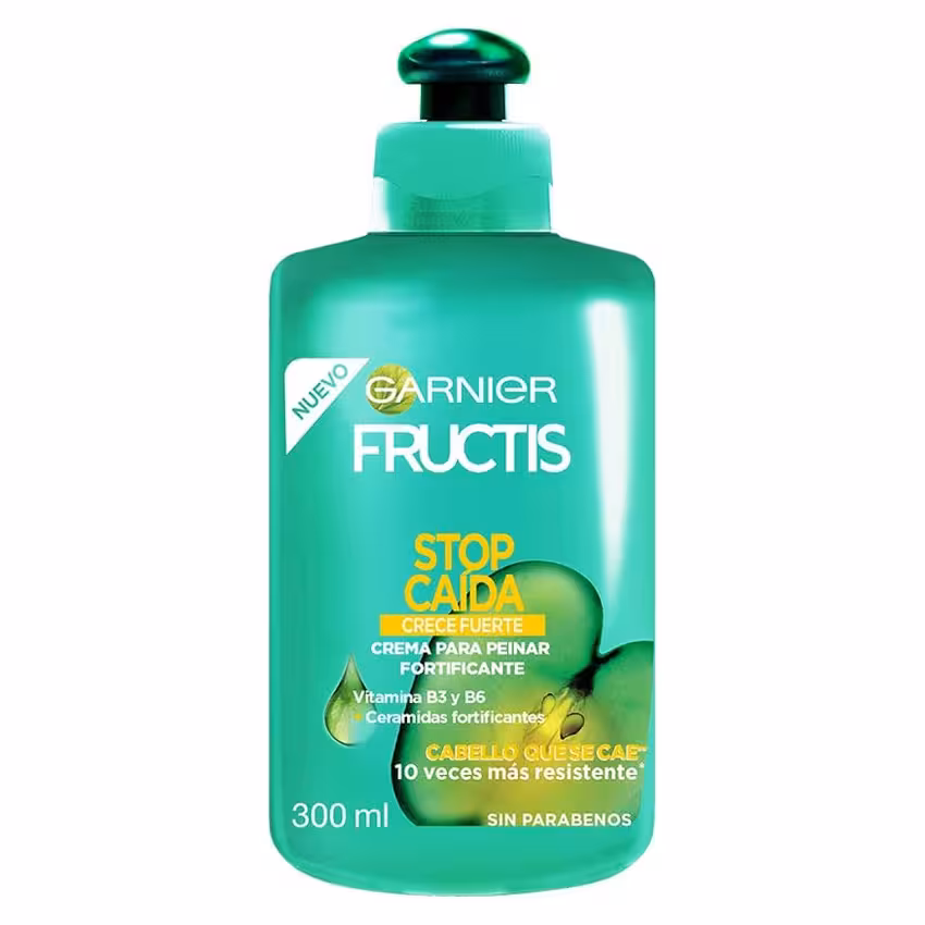 ماسک مو ضدریزش موهای چرب فروکتیس گارنیر Garnier مدل Stop Caida