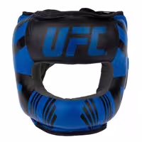 کلاه رزمی مدل KING UFC 2025