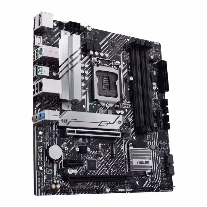 مادربرد کامپیوتر ایسوس مدل PRIME B560 MA
