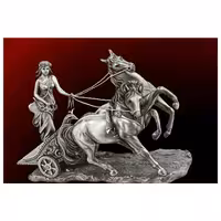 تندیس مدل مردجنگ جو کد 30010