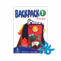 کتاب Backpack 1 ویرایش دوم