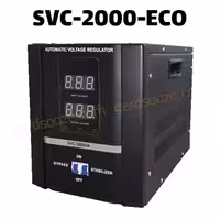 استابلایزر سروو موتور ساکو مدل SVC-2000-ECO