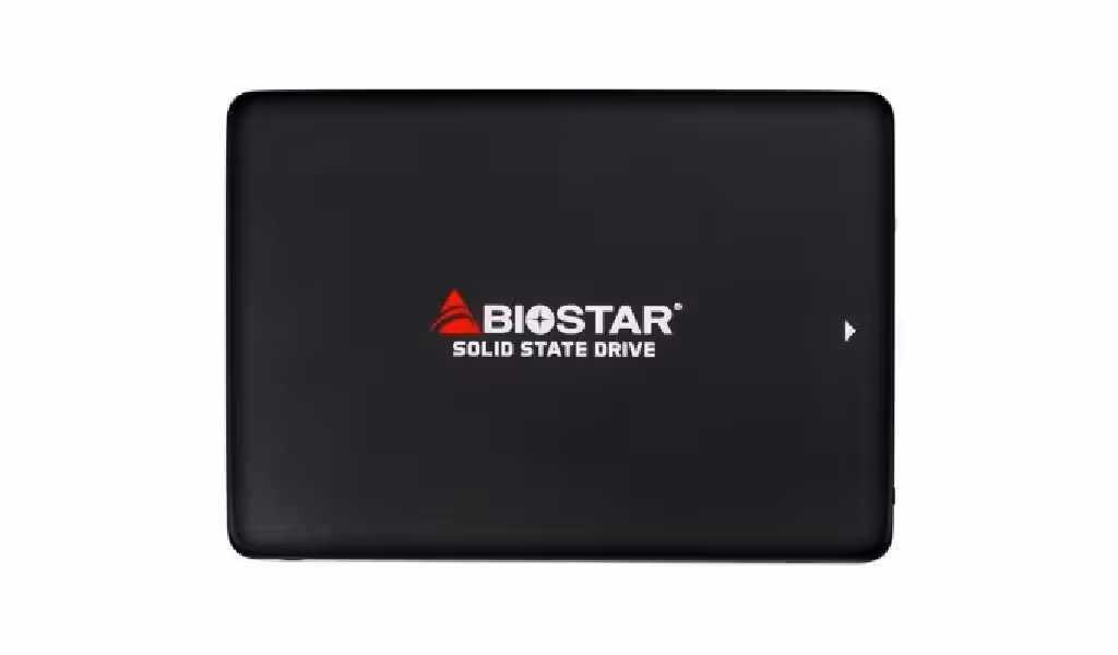 حافظه اس اس دی بایوستار مدل اس 160- 120 گیگابایت | SSD Biostar S100 120GB