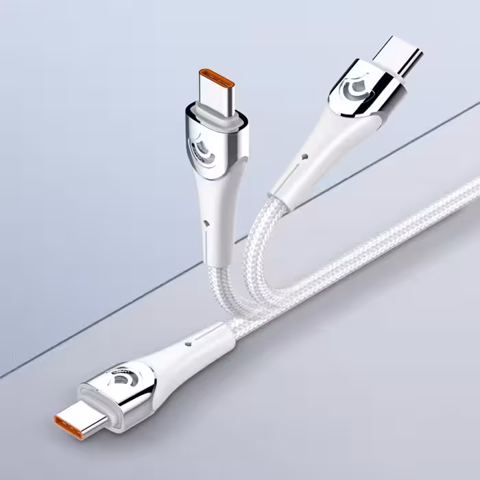 کابل شارژ دو سر تایپ سی الدینیو مدل LDNIO LC861c PD