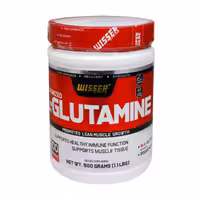 پودر ال گلوتامین ویثر 500 گرم Wisser L Glutamin 500 gr Powder