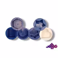 قالب پلاستیکی اشکال 6 عددی ارتفاع 5 سانت