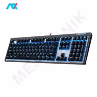 کیبورد سیمی مکانیکال گیمینگ AULA مدل F3030