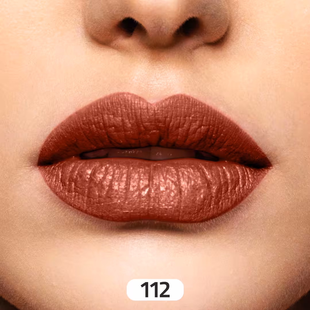 رژلب مدادی شماره  112