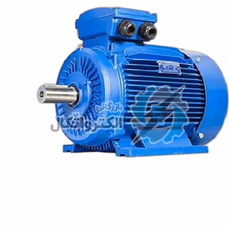 الکتروموتور 4 اسب 3000 دور چینی – گوانگلو