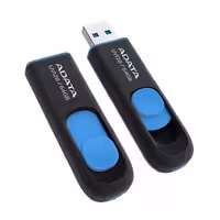 فلش مموری ای دیتا مدل UV128 Flash Drive USB 3.2 ظرفیت 64 گیگابایت