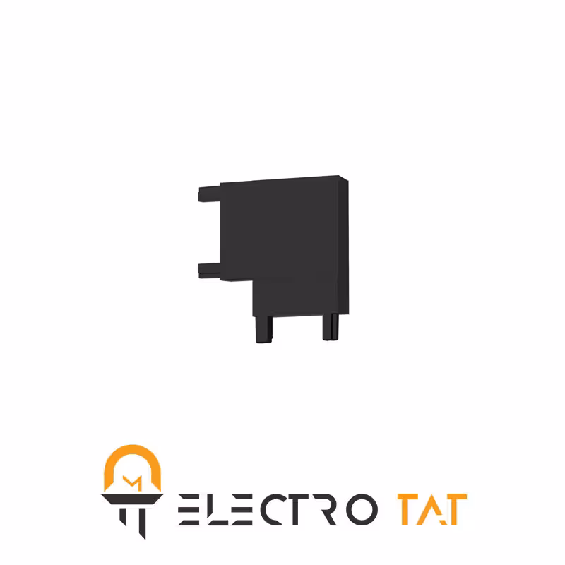 کانکتور 90 درجه سقفی مگنتی اسلیم SH-ULT-T26-A-L شعاع