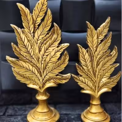 برگ پایه دار چنار (جفتی)